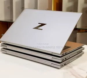 Nouveau HP ZBook Firefly G9 16GB Intel Core i5 SSD 512GB