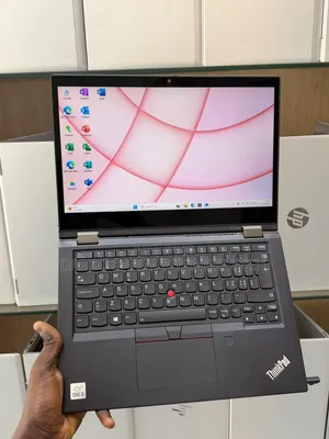 Nouveau Lenovo ThinkPad L13 Yoga 8GB Intel Core i5 SSD 256GB