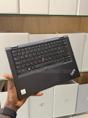Nouveau Lenovo ThinkPad L13 Yoga 8GB Intel Core i5 SSD 256GB