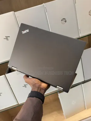 Nouveau Lenovo ThinkPad L13 Yoga 8GB Intel Core i5 SSD 256GB
