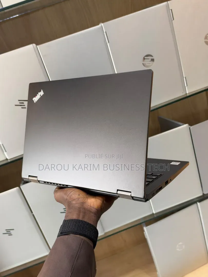 Nouveau Lenovo ThinkPad L13 Yoga 8GB Intel Core i5 SSD 256GB