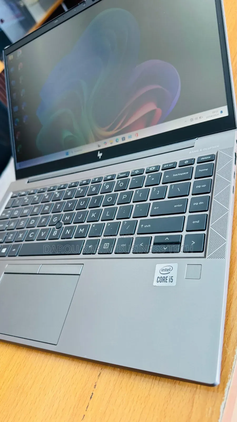 Nouveau HP ZBook Firefly 14 G7 16GB Intel Core i5 SSD 256GB