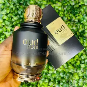 Parfum Oud Noir