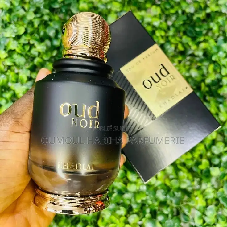 Parfum Oud Noir