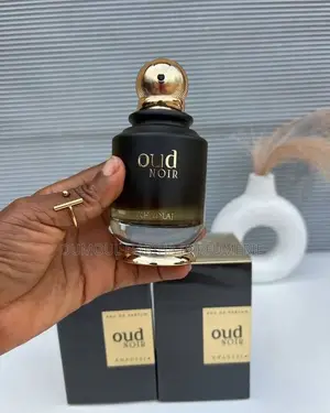 Parfum Oud Noir