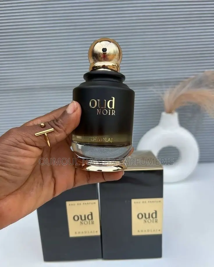Parfum Oud Noir