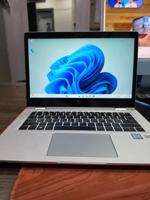 Nouveau HP EliteBook X360 1030 G2 8GB Intel Core i5 SSD 256GB