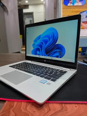 Nouveau HP EliteBook X360 1030 G2 8GB Intel Core i5 SSD 256GB