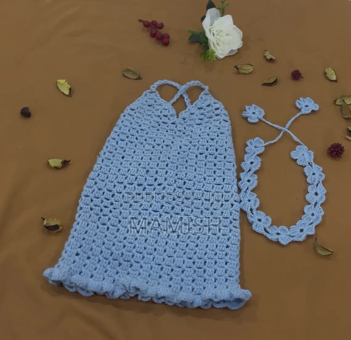 Réma Baby Crochet
