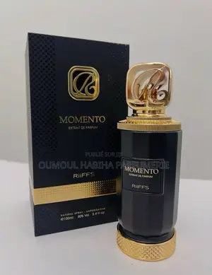 Parfum Momento Riffs