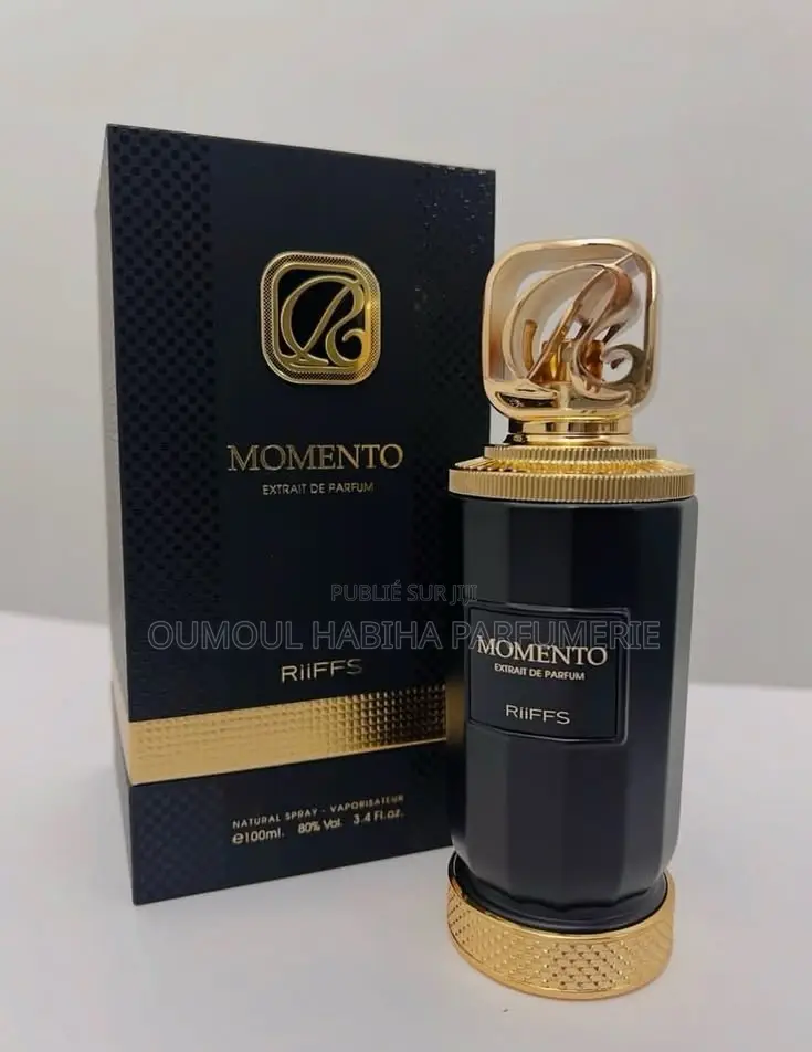 Parfum Momento Riffs