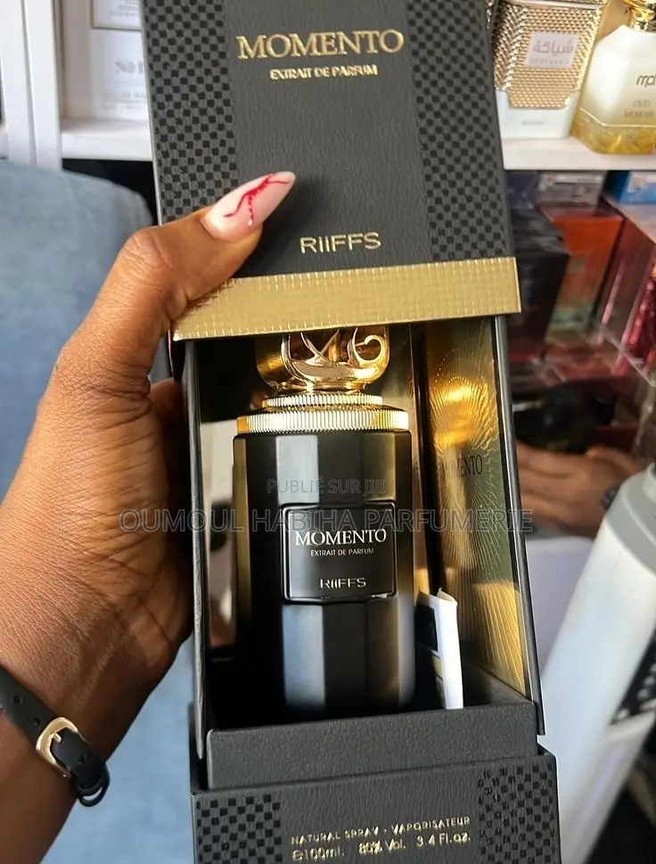 Parfum Momento Riffs