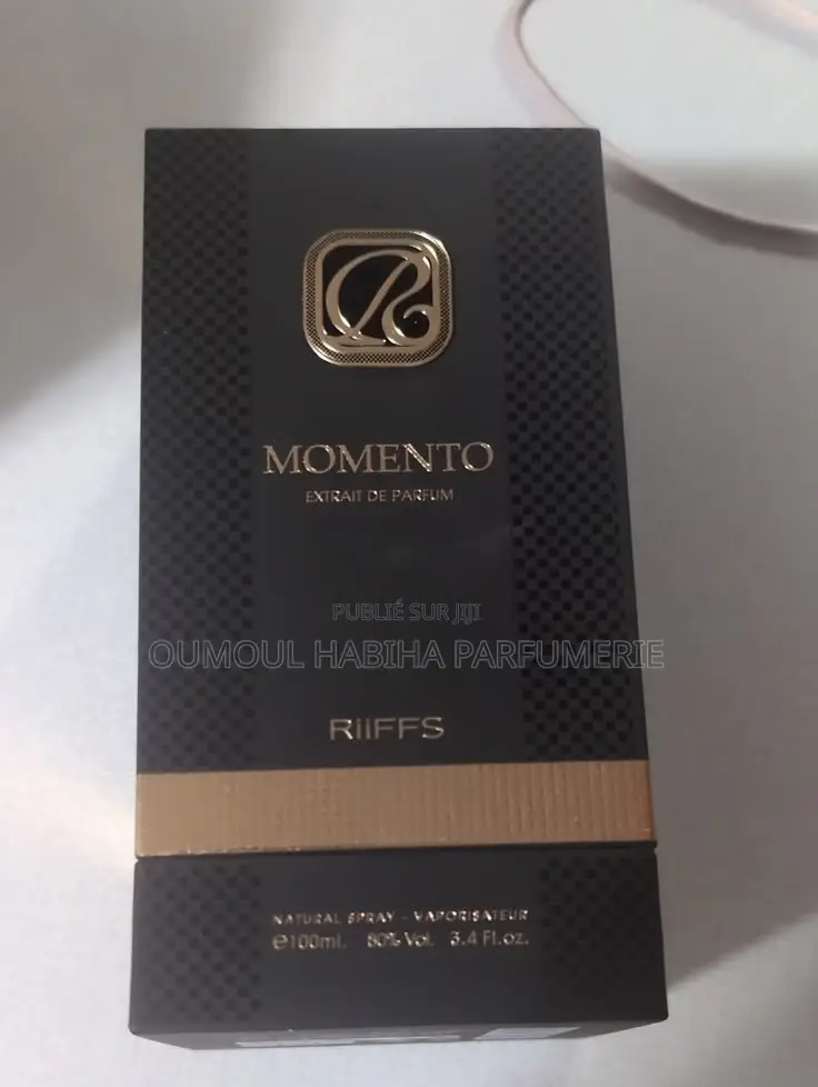 Parfum Momento Riffs