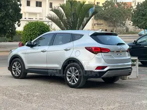 Hyundai Santa Fe 2017 Gris