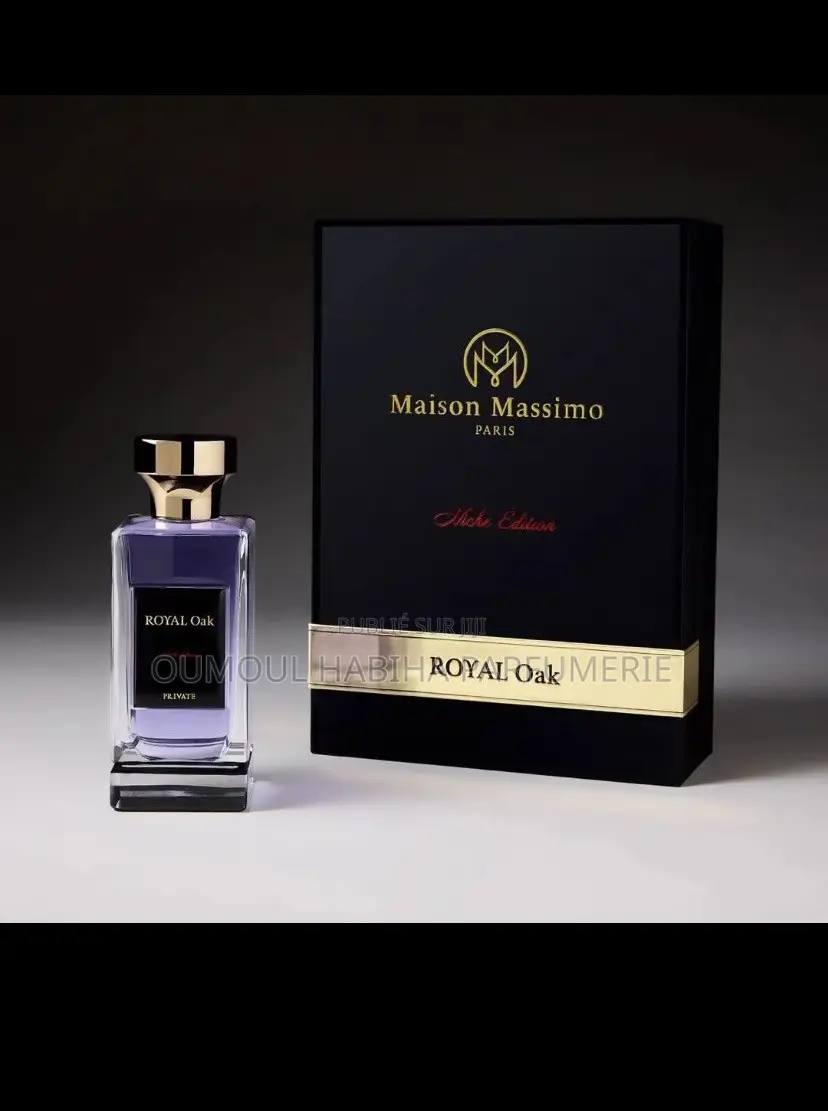 Maison Massimo Royal Oak , La Rose Bleu,Voyage De Nuit,Gold Signature