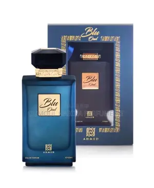 Blue Oud De Ahmed Al Maghribi