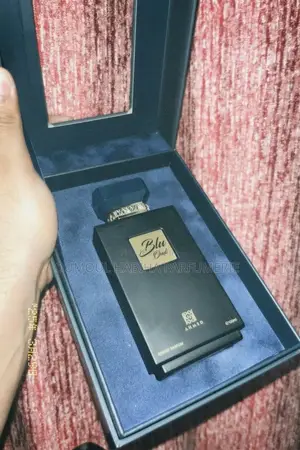 Blue Oud De Ahmed Al Maghribi