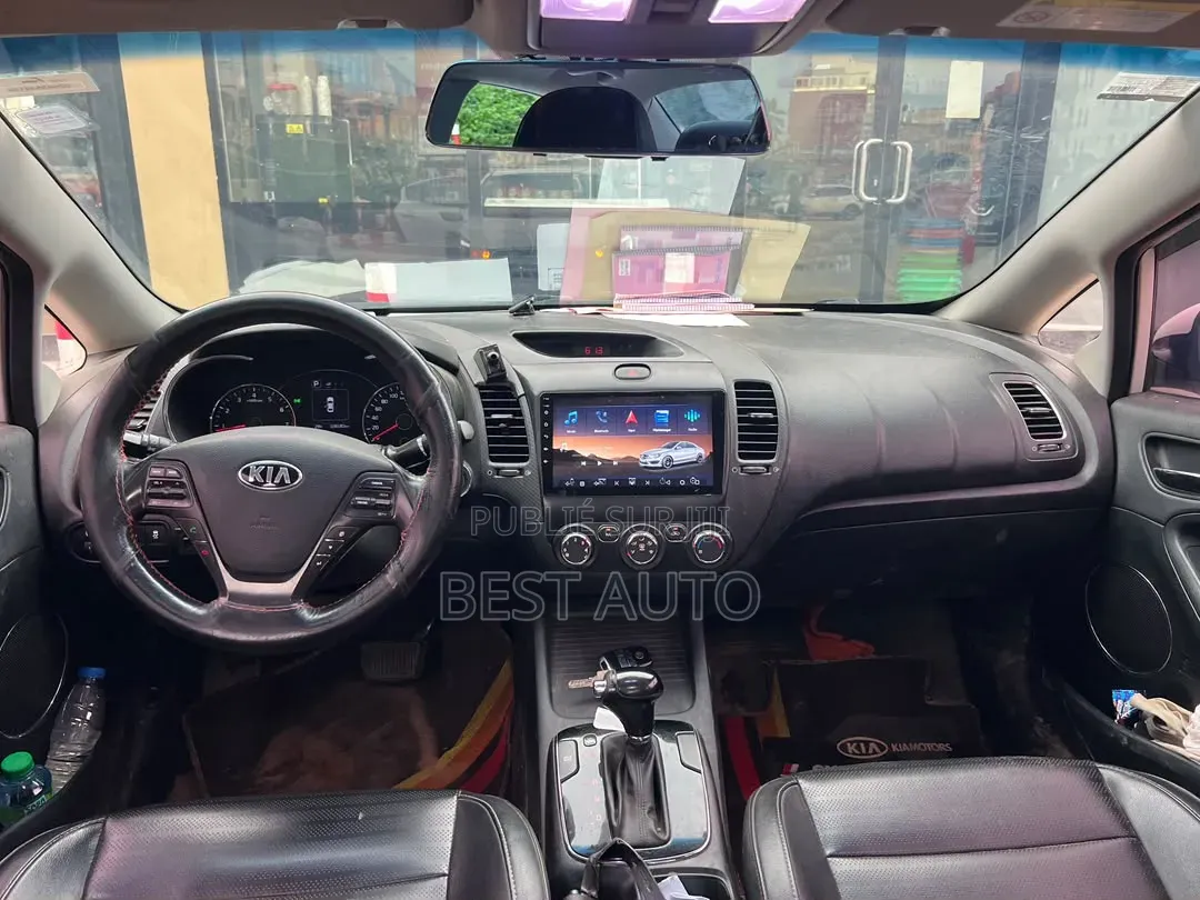Kia K3 2017 Blanc