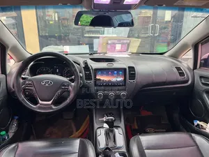 Kia K3 2017 Blanc