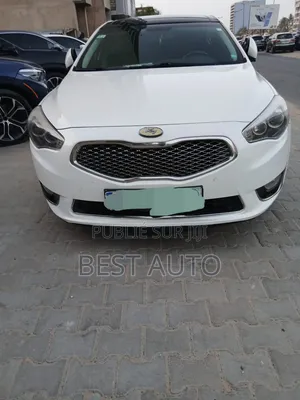 Kia K3 2017 Blanc