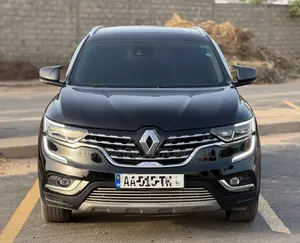 Renault Koleos 2016 Noir Mat