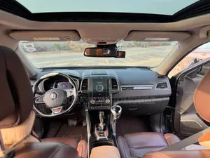 Renault Koleos 2016 Noir Mat
