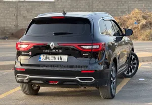 Renault Koleos 2016 Noir Mat
