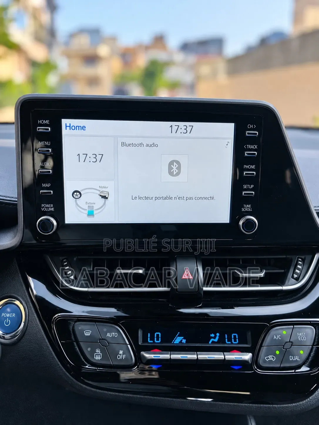Toyota C-HR Limited 2022 Noir