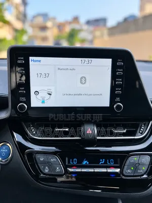 Toyota C-HR Limited 2022 Noir