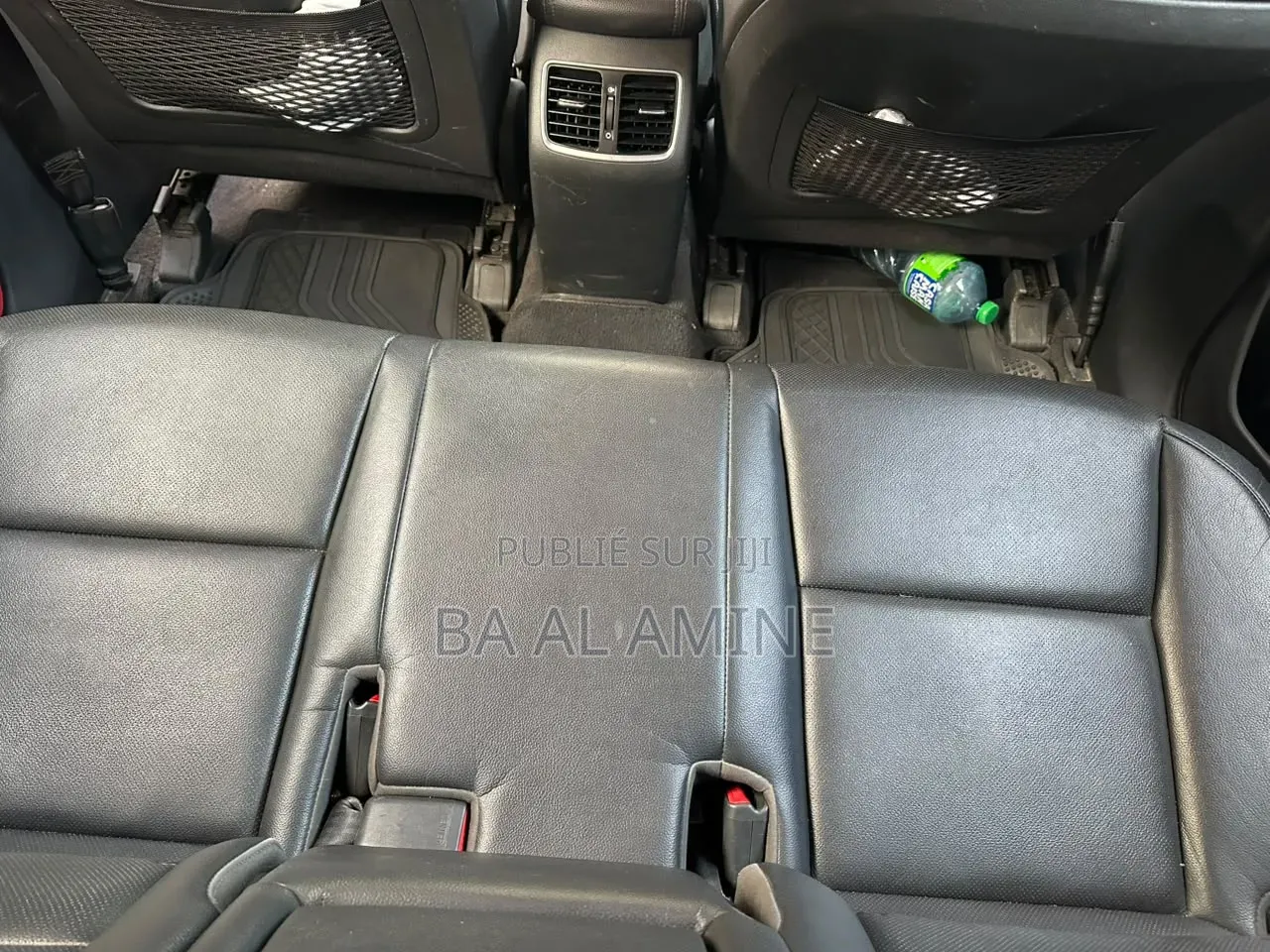 Hyundai Tucson 2018 Blanc