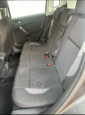 Peugeot 2008 2016 Gris