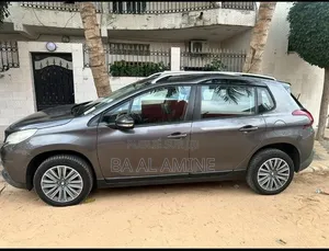 Peugeot 2008 2016 Gris