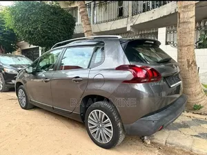 Peugeot 2008 2016 Gris