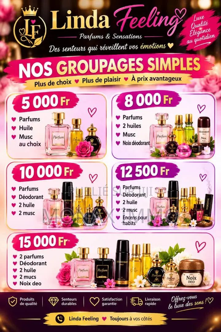 Parfum De Classe