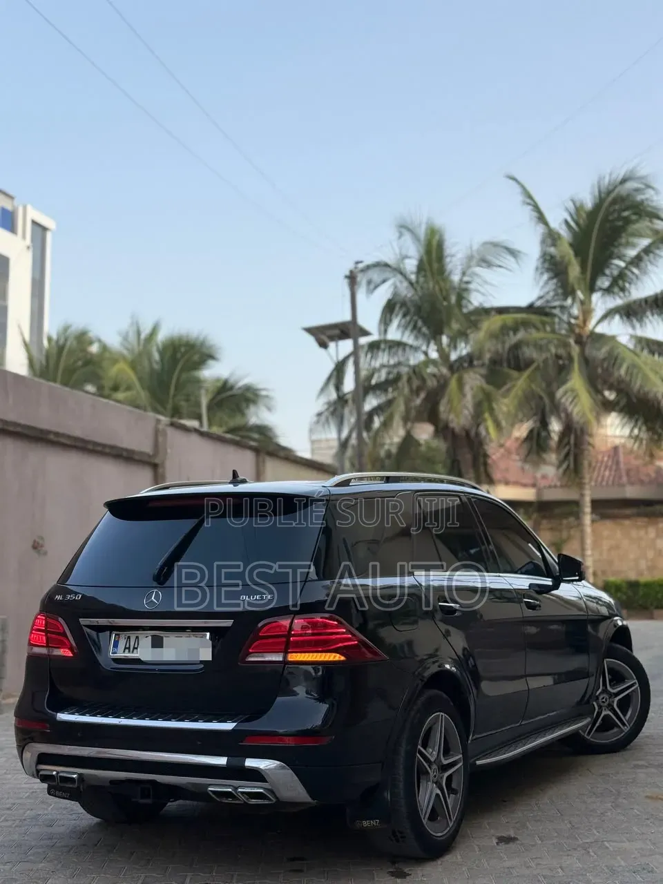 Voiture 2017 Noir