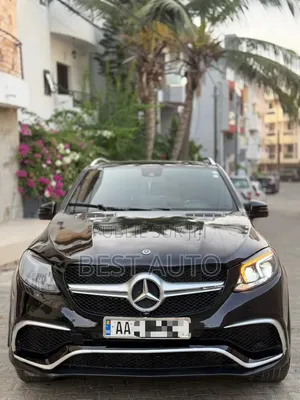 Voiture 2017 Noir