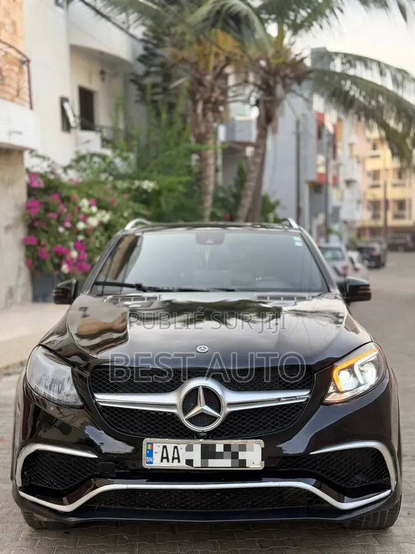 Voiture 2017 Noir