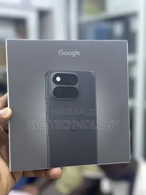 Nouveau Google Pixel 11 Pro Fold 512 GB Graphite