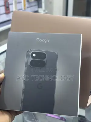 Nouveau Google Pixel 11 Pro Fold 512 GB Graphite