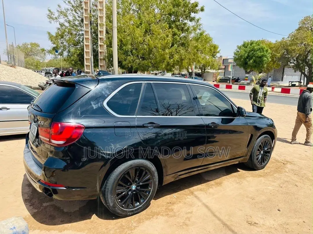 BMW X5 2016 Noir