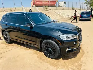 BMW X5 2016 Noir