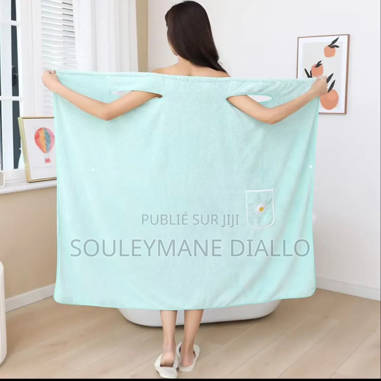 Robes Serviettes