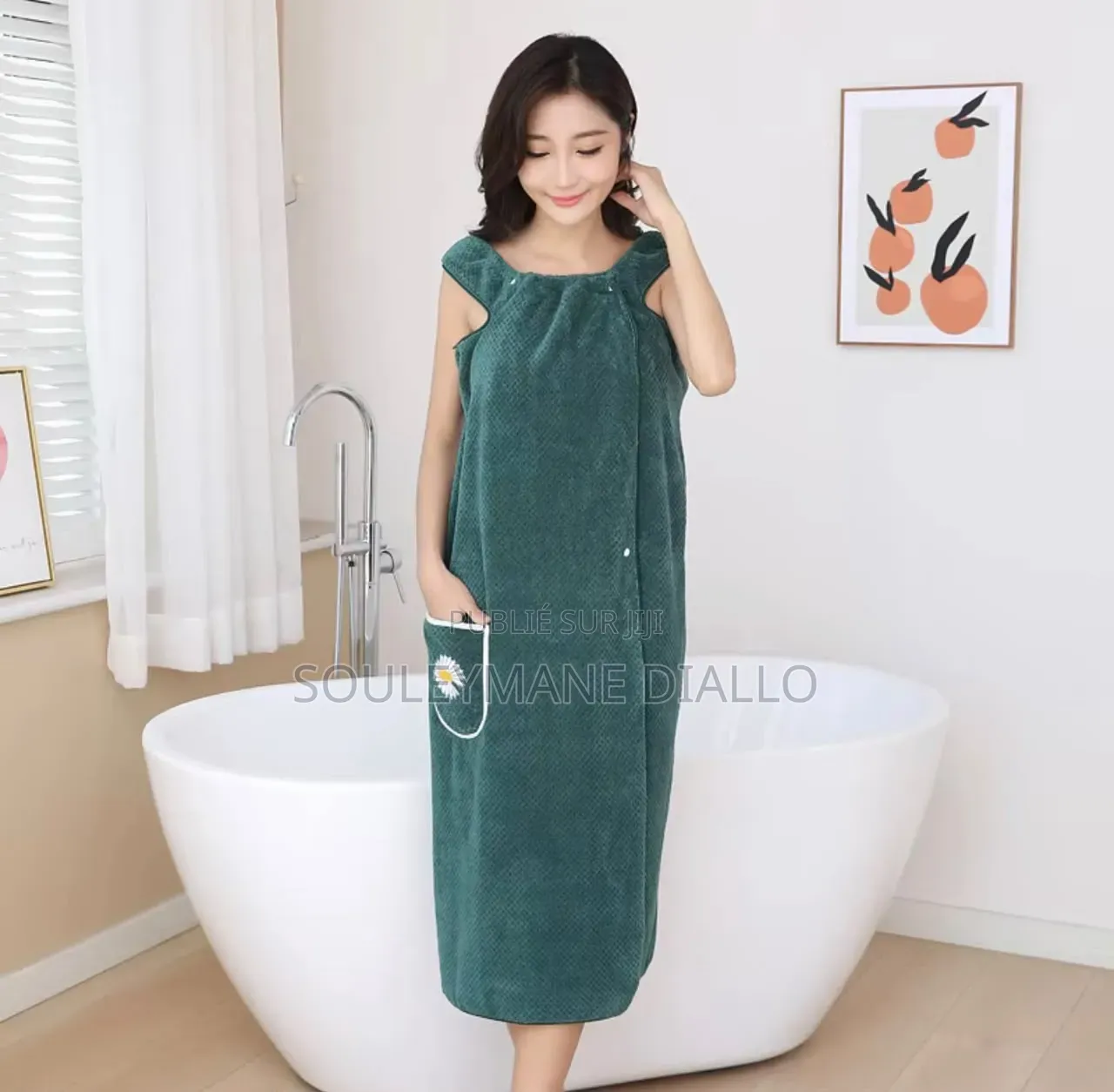 Robes Serviettes