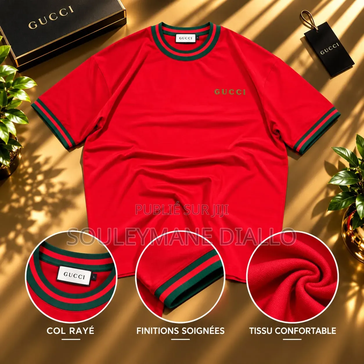 Tshirts Gucci