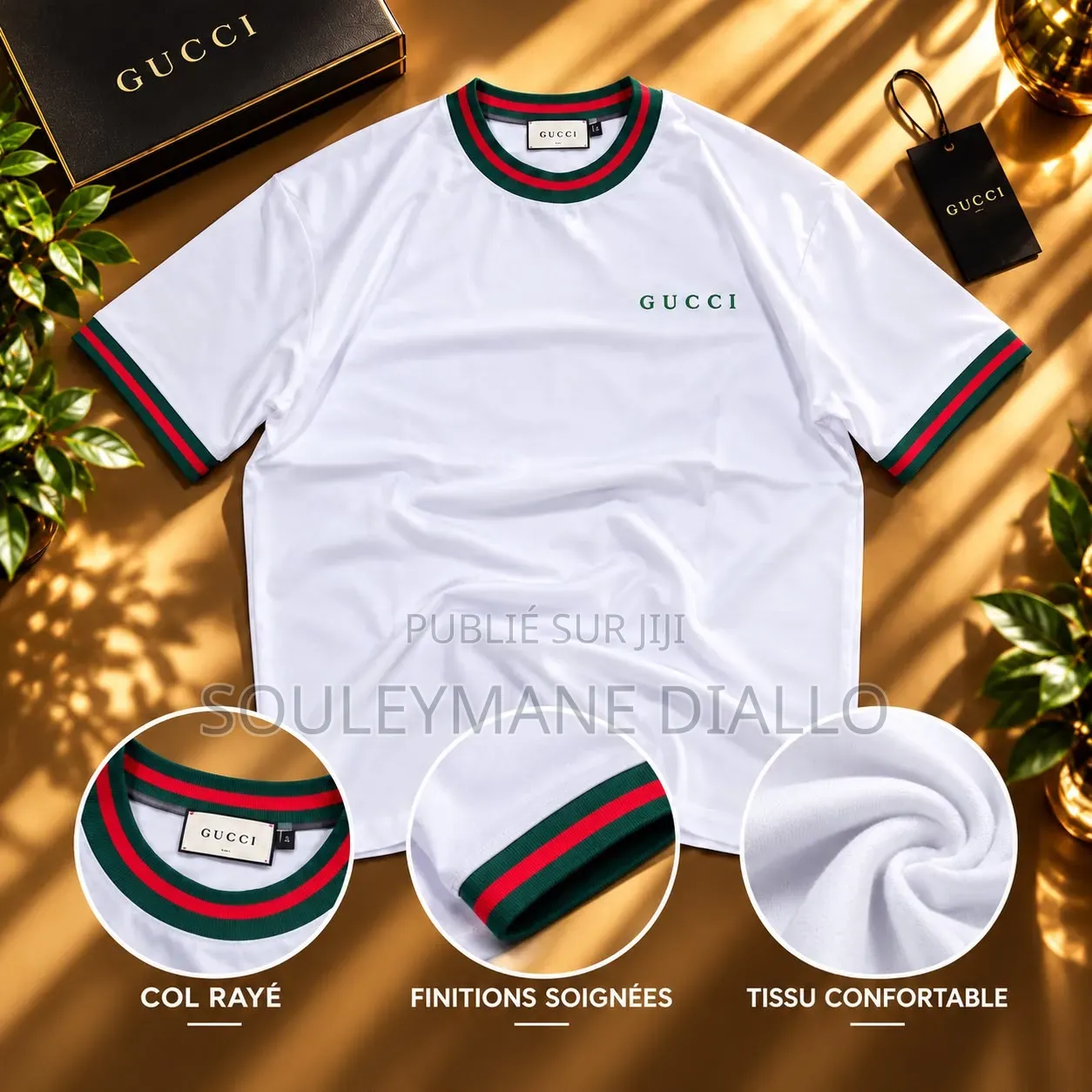 Tshirts Gucci