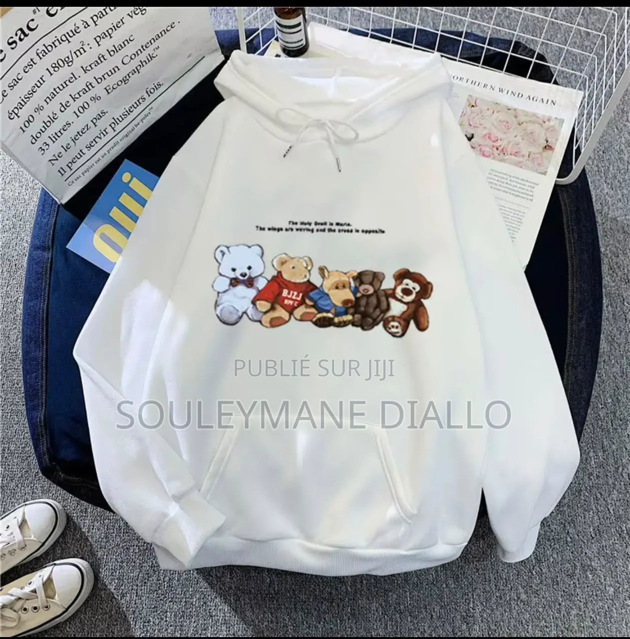 Pulles Unisex