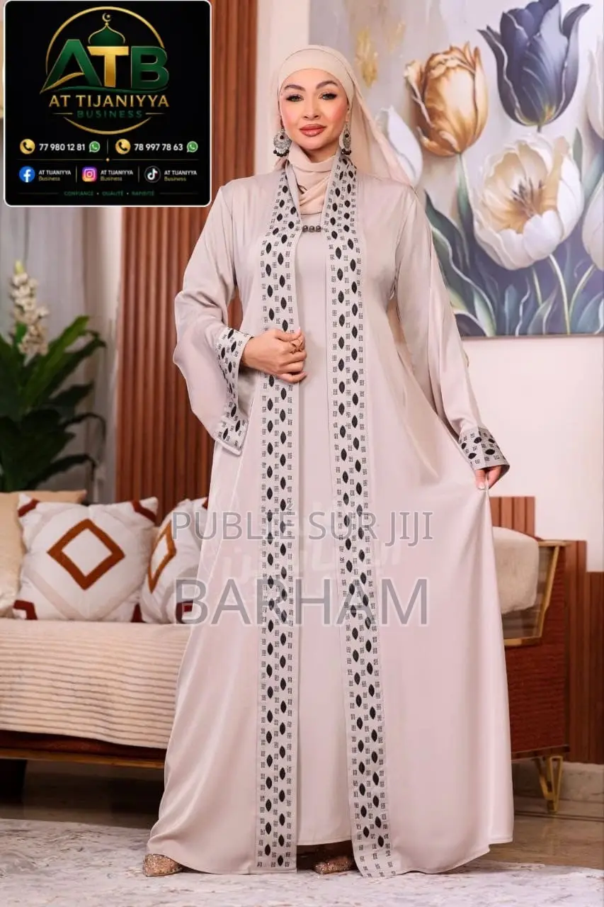 Atb at Tijaniyya Business