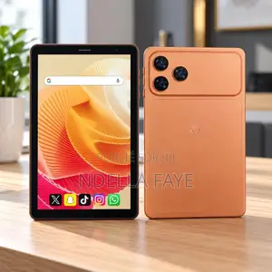 Nouveau Téléphone portable 256 GB Orange