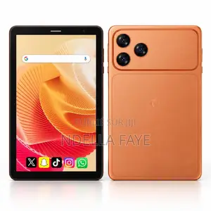 Nouveau Téléphone portable 256 GB Orange