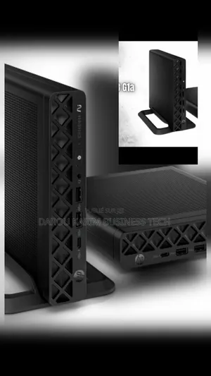 Nouveau HP EliteDesk 8 Mini G1i Desktop AI PC 16GB Intel Core Ultra 5